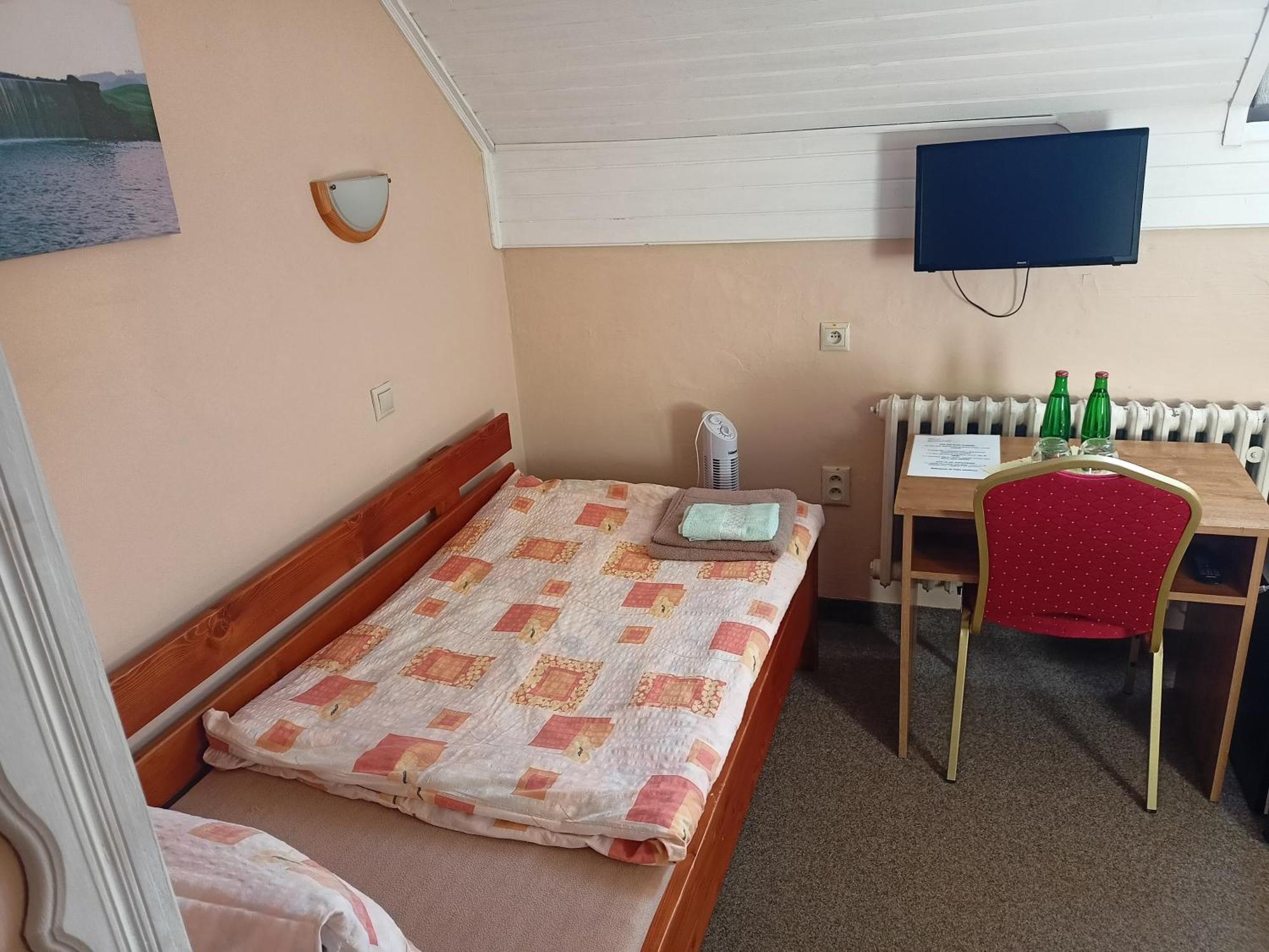 Hotel Kolonial Skalité Exteriör bild